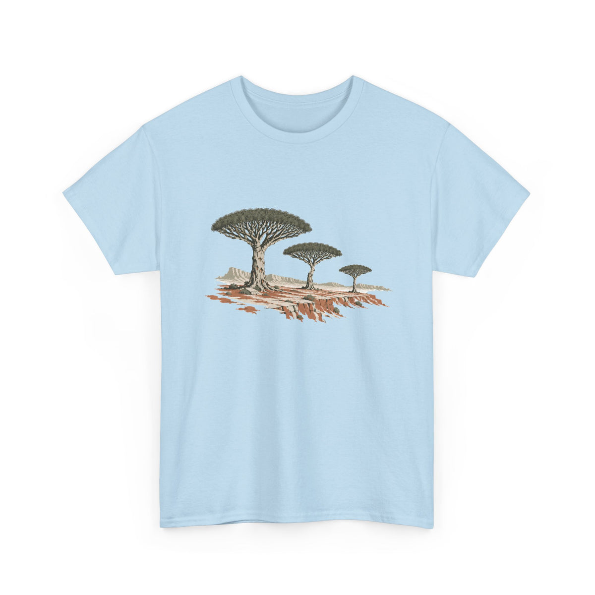 Rocky Plateau T-Shirt