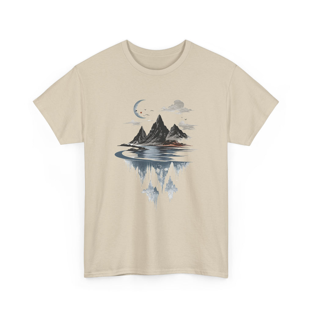 Surreal Mountains T-Shirt