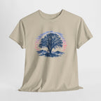Misty Landscape T-Shirt
