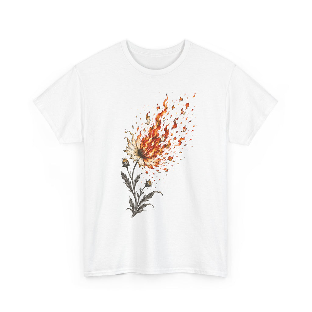 Burning Plant T-Shirt