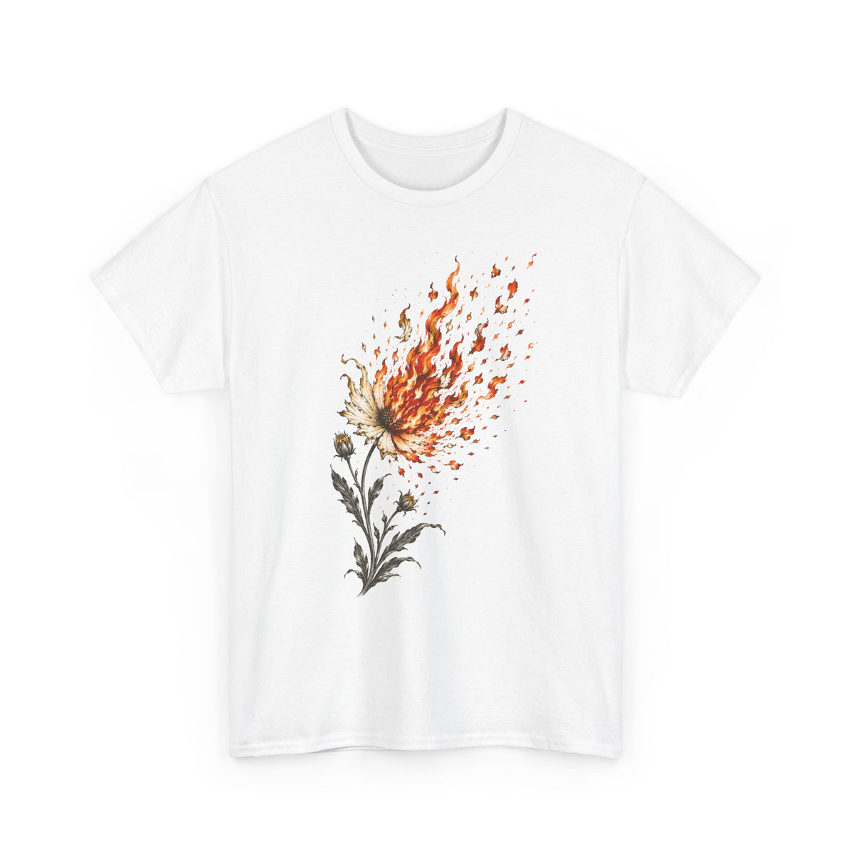 Burning Plant T-Shirt