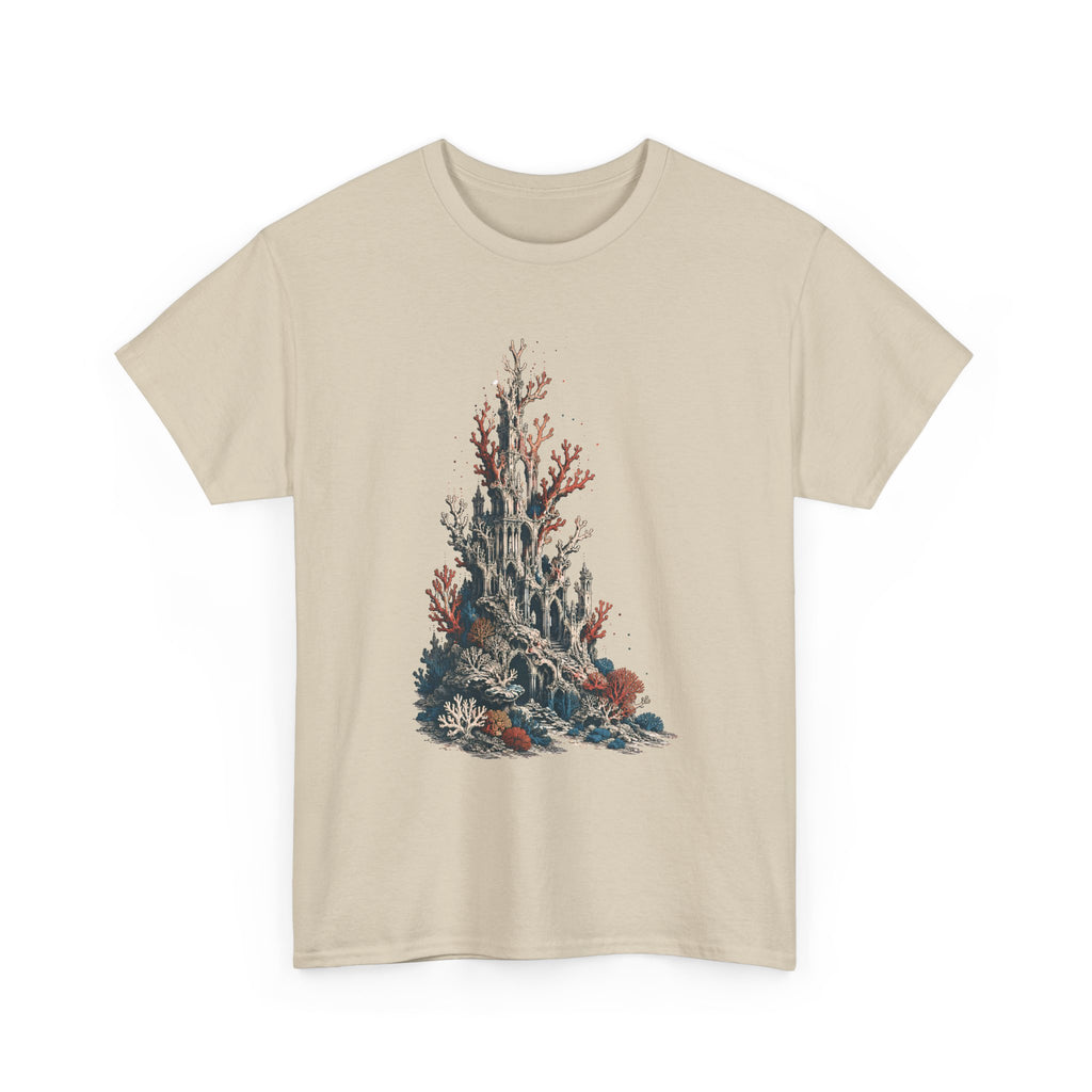 Coral Structure T-Shirt
