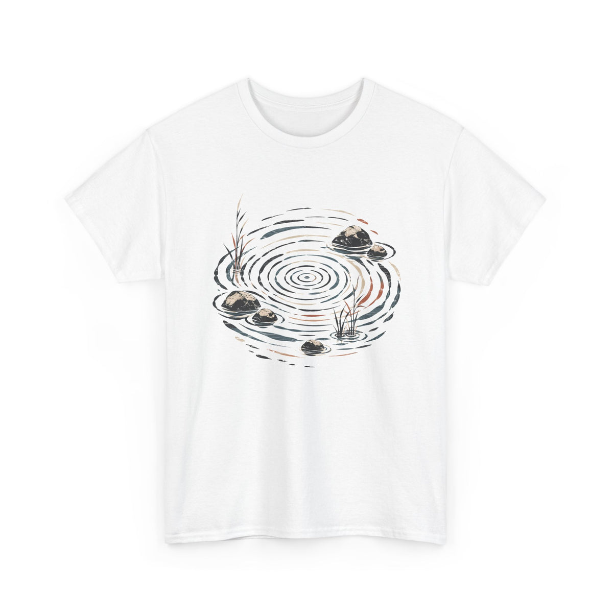 Pond Ripples T-Shirt