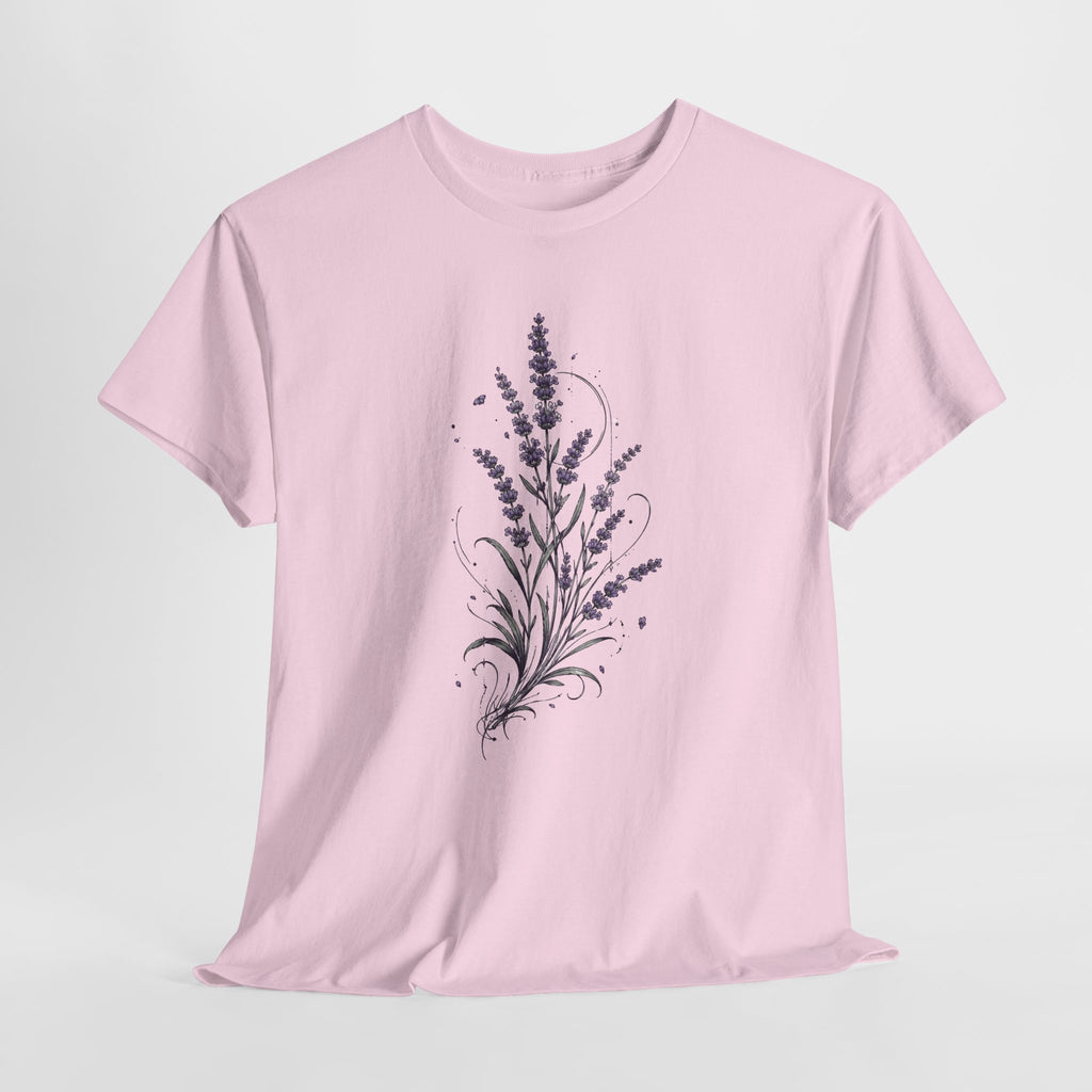 Lavender Bouquet T-Shirt