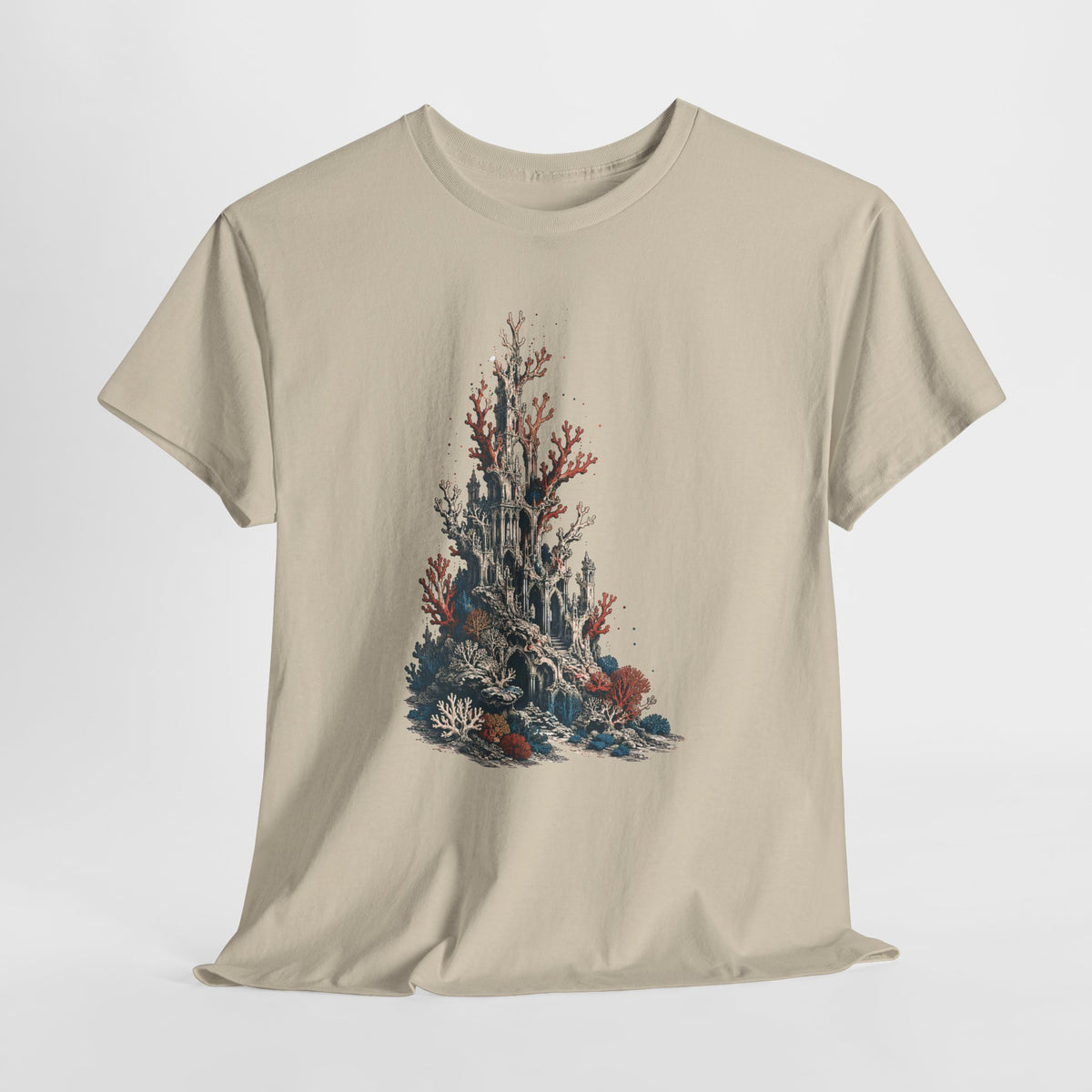Coral Structure T-Shirt