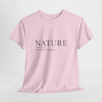 Nature Definition T-Shirt