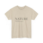 Nature Definition T-Shirt