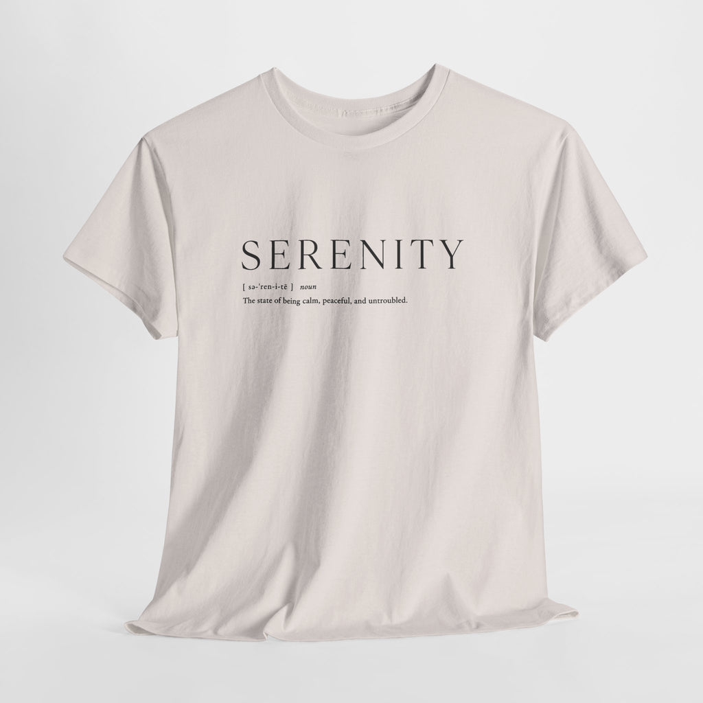 Serenity T-Shirt
