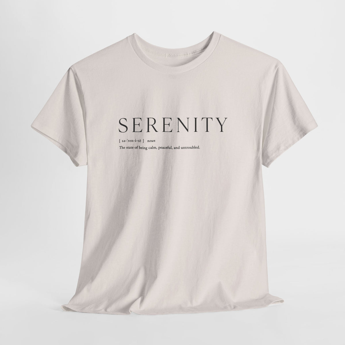 Serenity T-Shirt