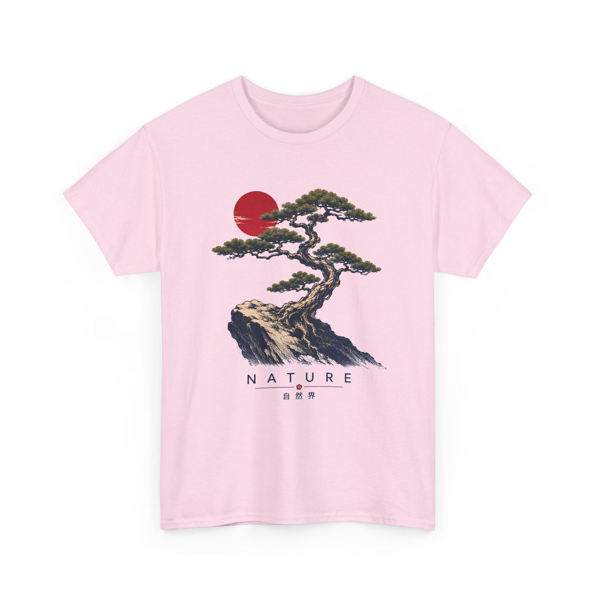Bonsai Tree T-Shirt