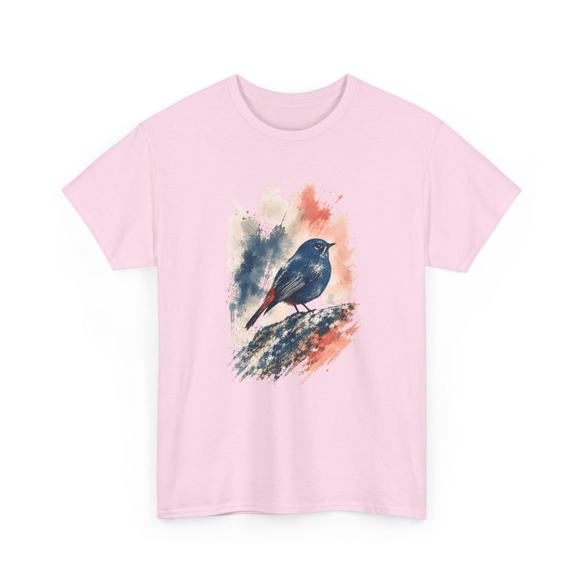 Solitary Bird T-Shirt