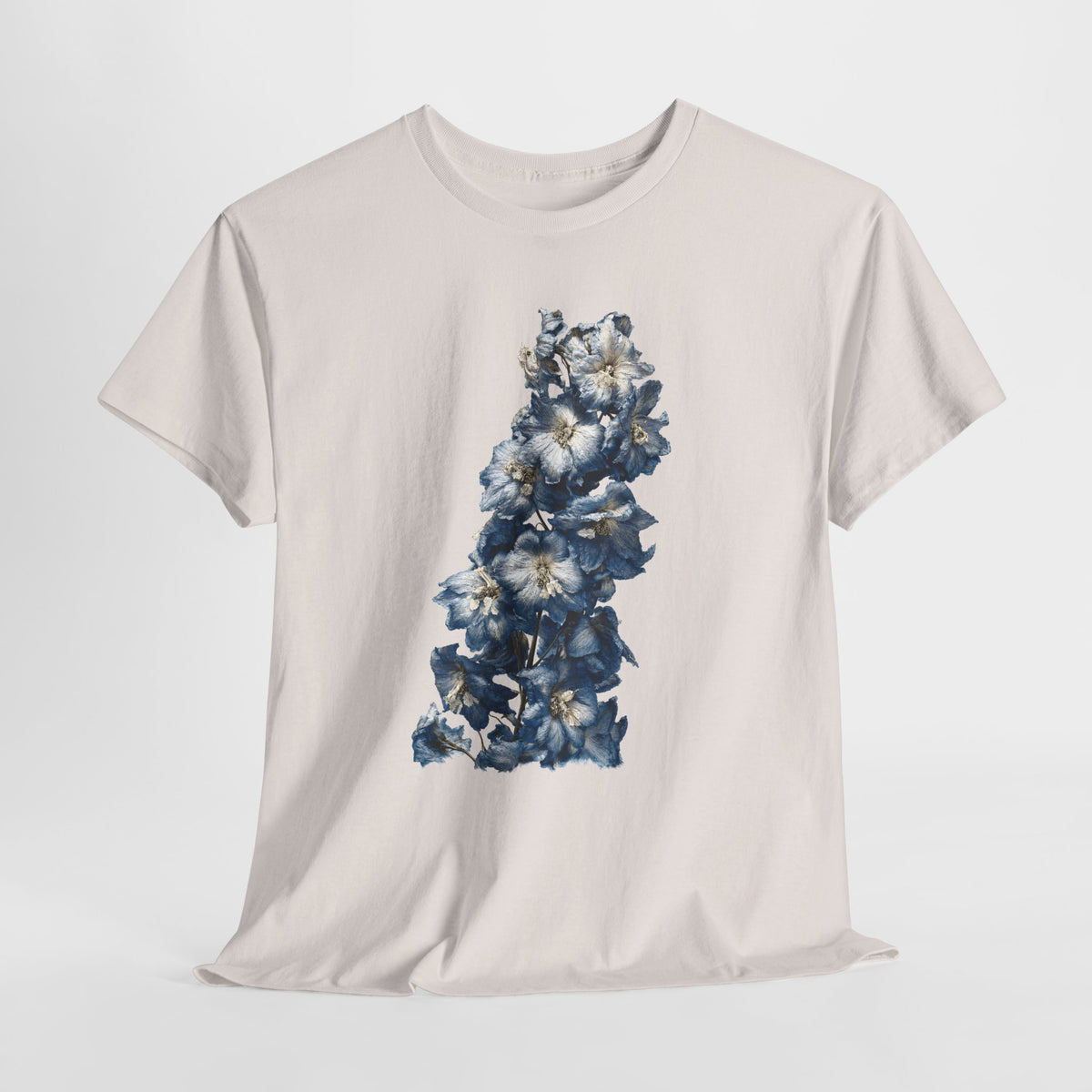 Blue Delphinium T-Shirt