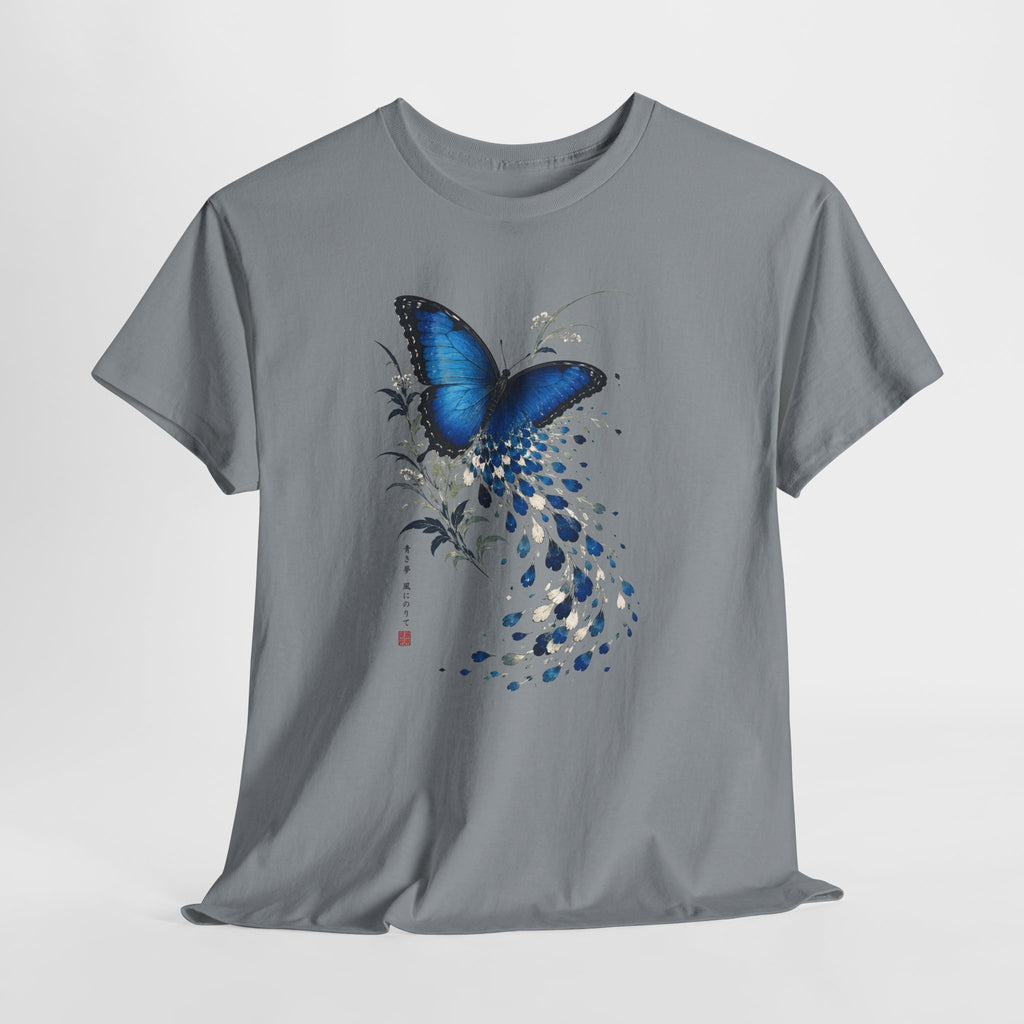 Blue Morpho Butterfly T-Shirt