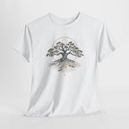 Ancient Bonsai Gold Tree T-Shirt