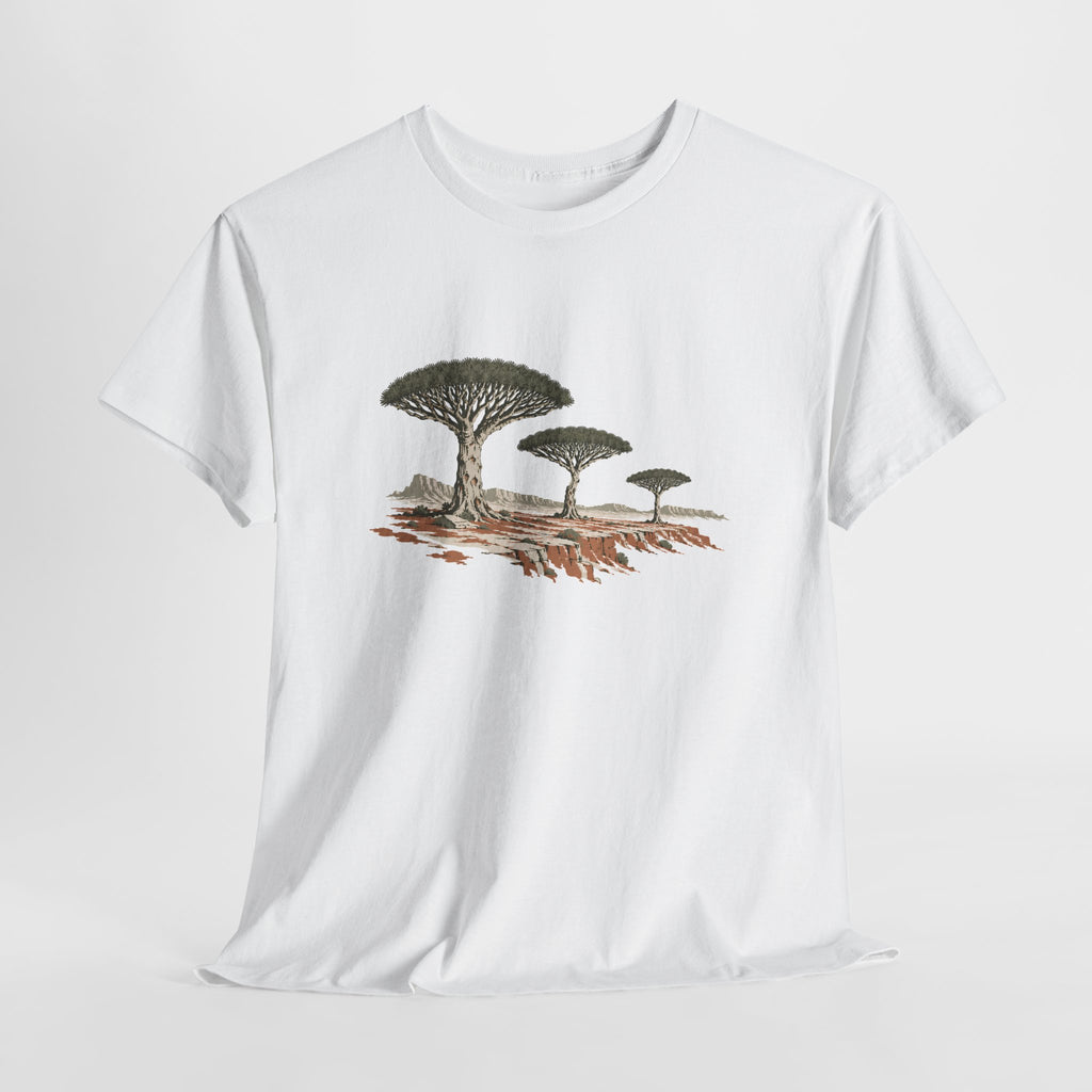 Rocky Plateau T-Shirt