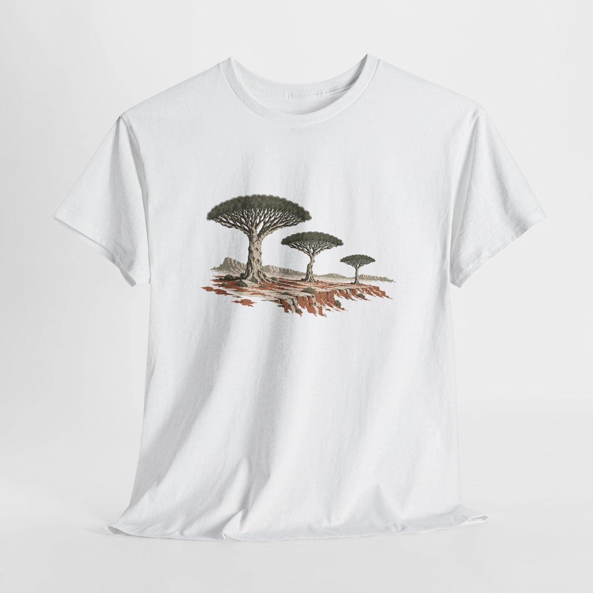 Rocky Plateau T-Shirt