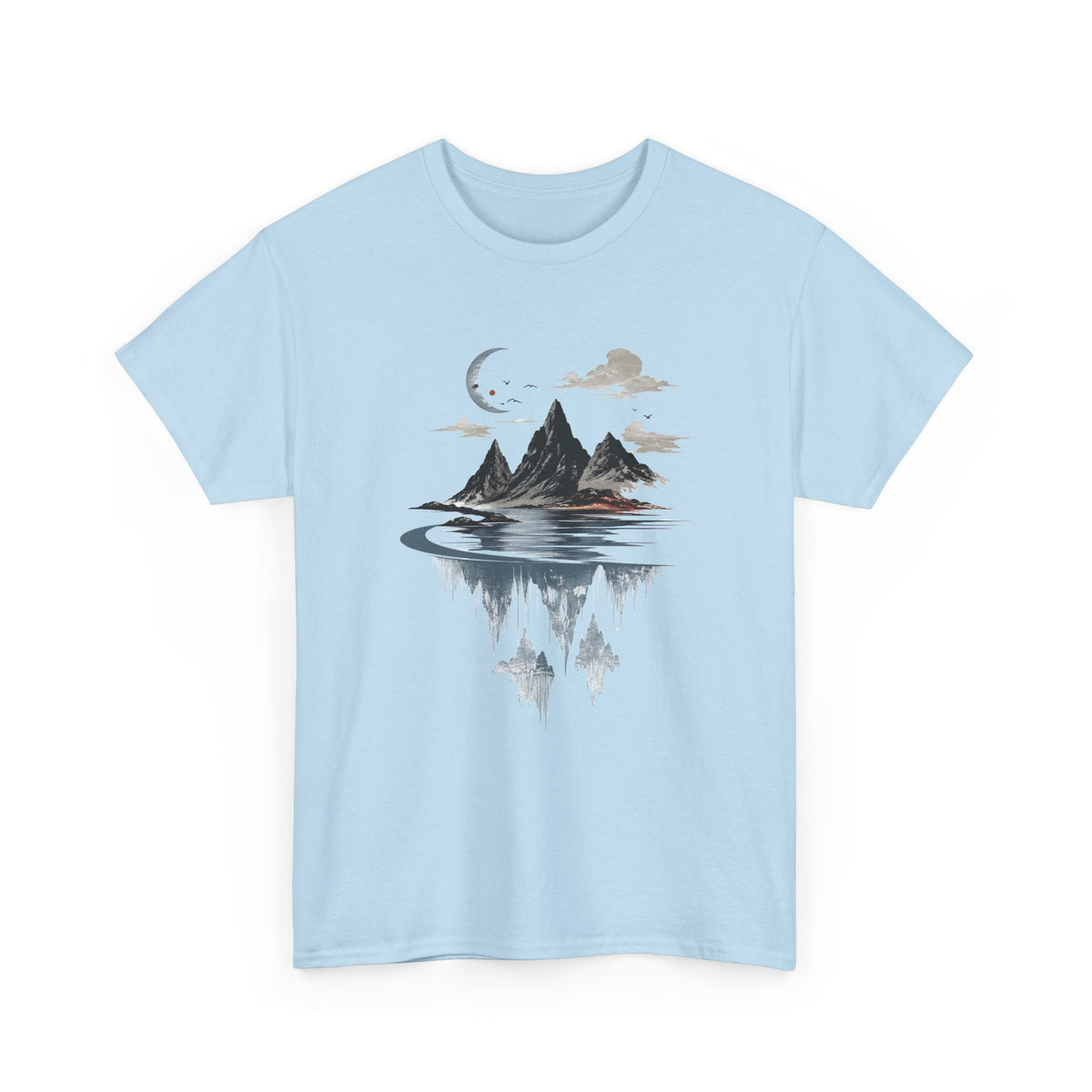 Surreal Mountains T-Shirt