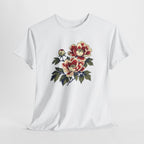 Peonies in Bloom T-Shirt