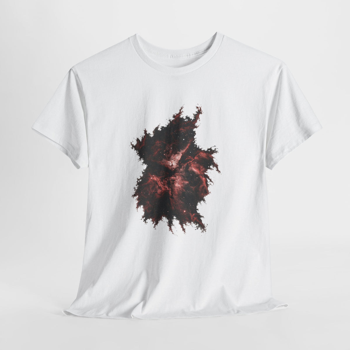 Crimson Nebula T-Shirt