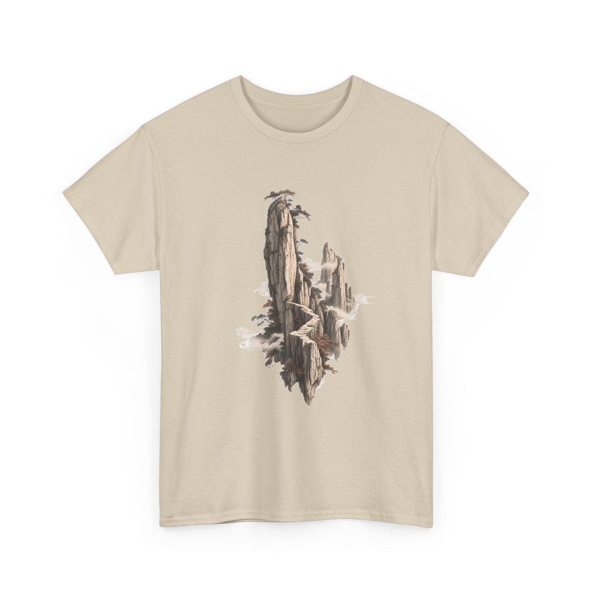 Limestone Landscape T-Shirt