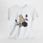 Luna Moth and Roses T-Shirt