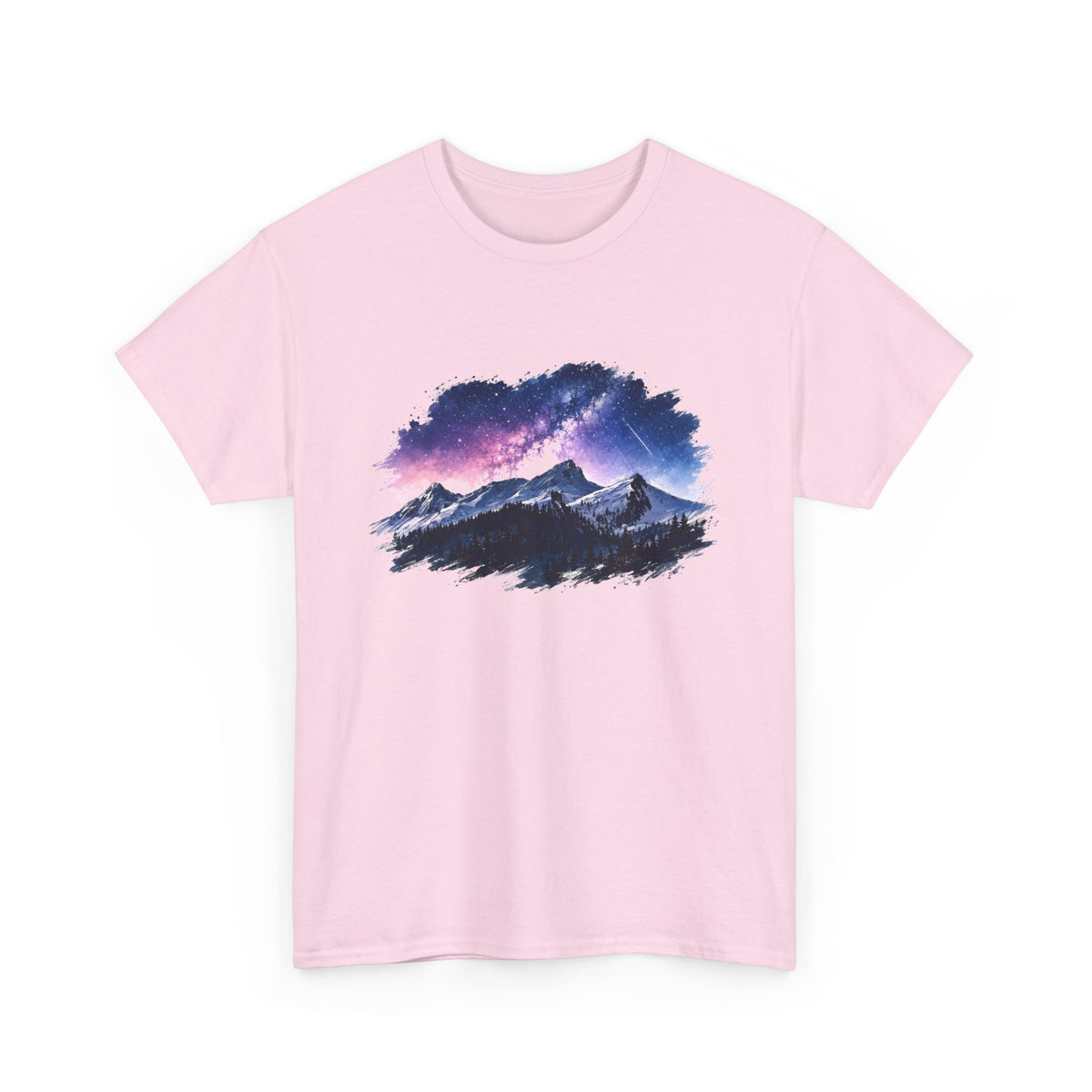 Starlit Mountain Reverie T-Shirt