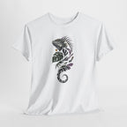 Iguana with Tropical Foliage T-Shirt