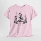 Vintage Alpine Ibex Field Studies Emblem T-Shirt