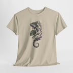Iguana with Tropical Foliage T-Shirt