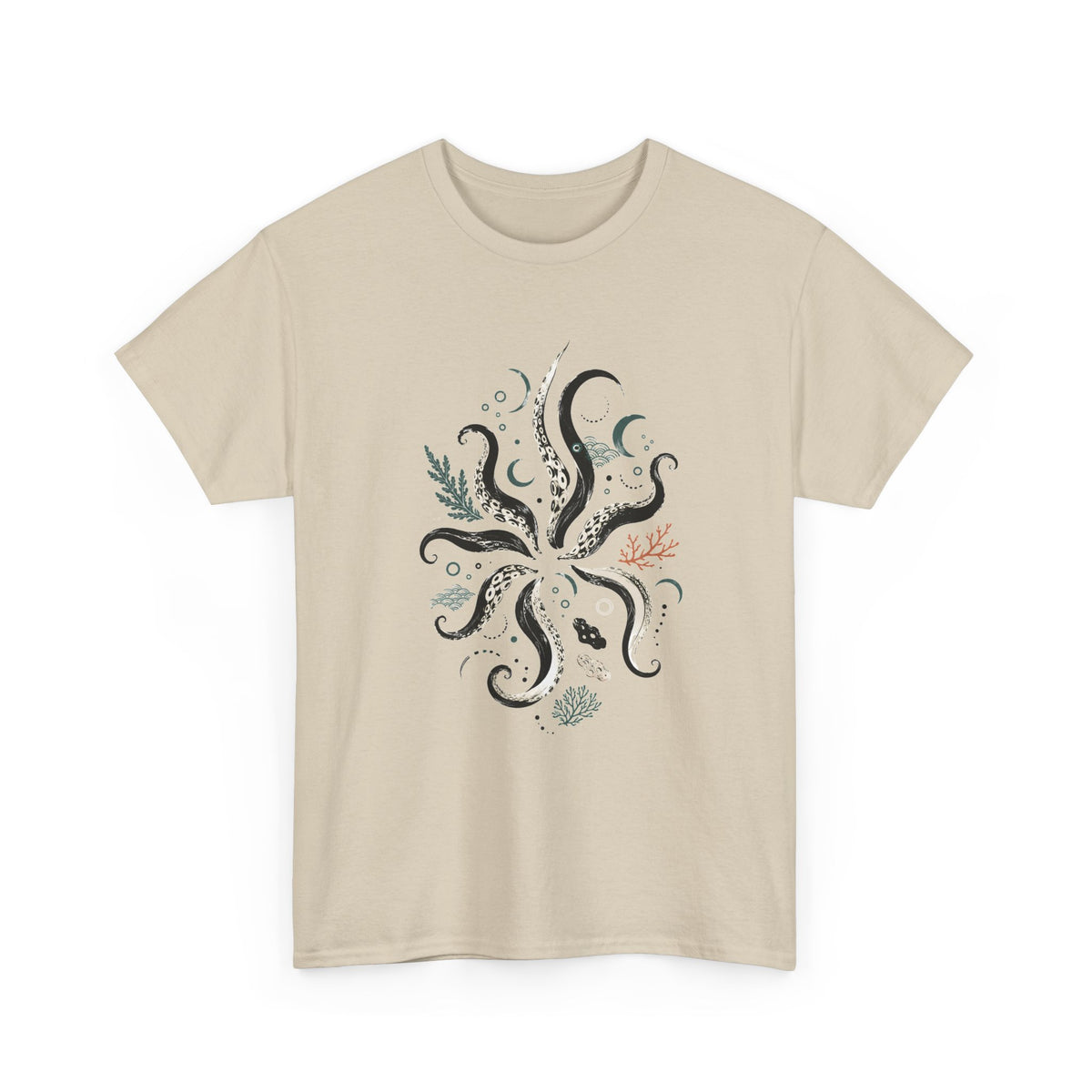 Octopus Tentacles T-Shirt