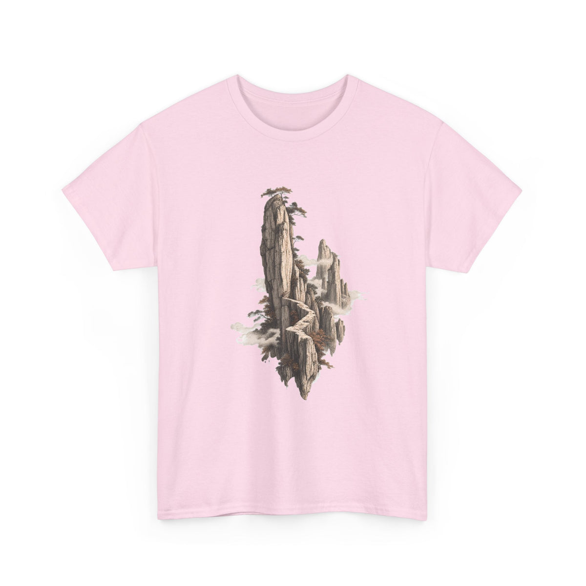 Limestone Landscape T-Shirt