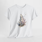 Quartz Crystal Cluster T-Shirt