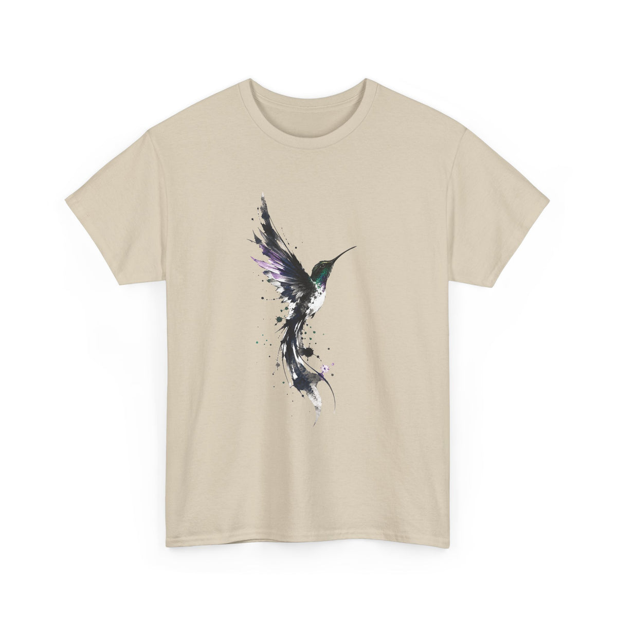 Iridescent Bird T-Shirt
