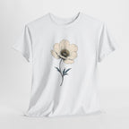 Botanical Flower T-Shirt