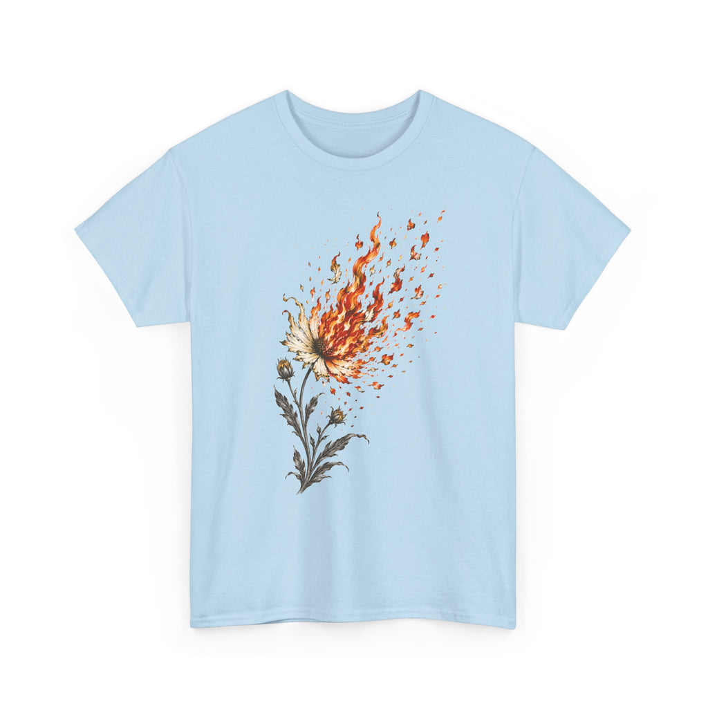 Burning Plant T-Shirt