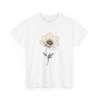 Botanical Flower T-Shirt
