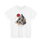 Japanese Mountain Peak T-Shirt