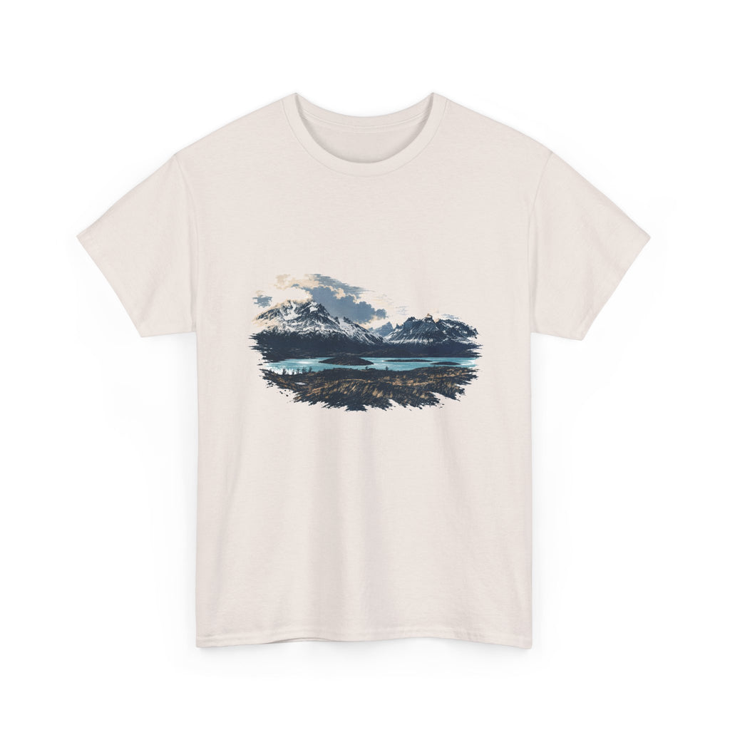 Patagonia Glacial Landscape T-Shirt