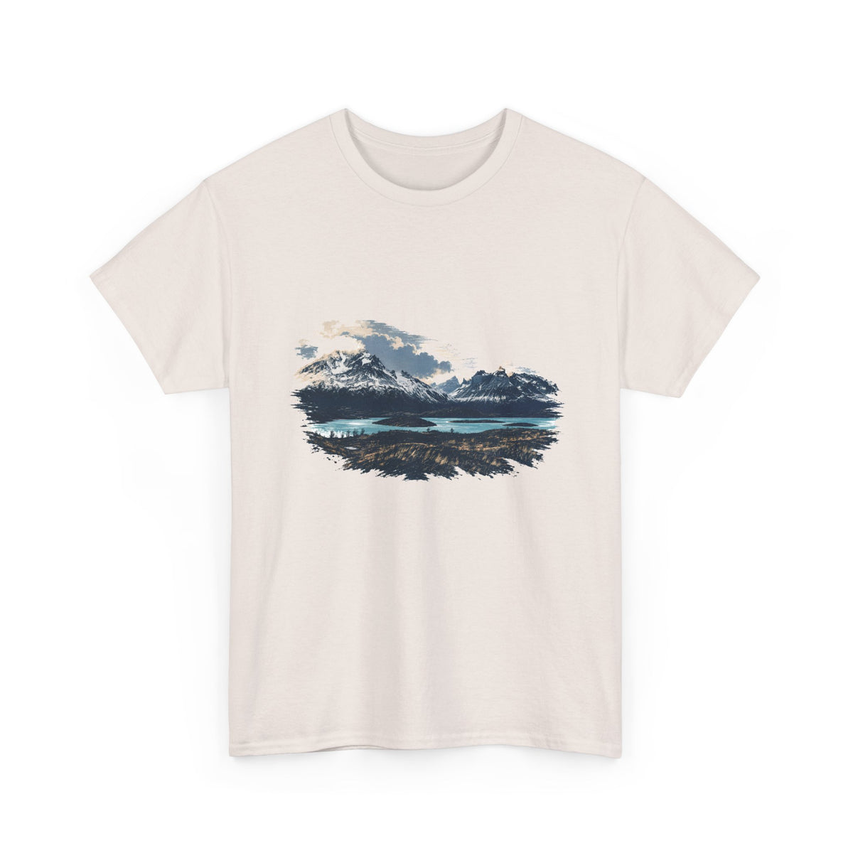 Patagonia Glacial Landscape T-Shirt