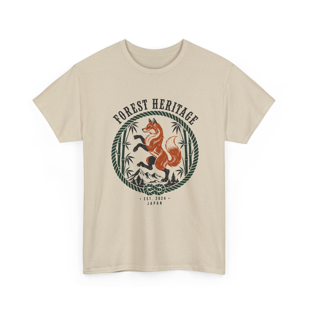 Fox Forest Emblem T-Shirt