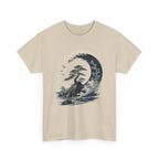 Japanese Coastal Wave T-Shirt