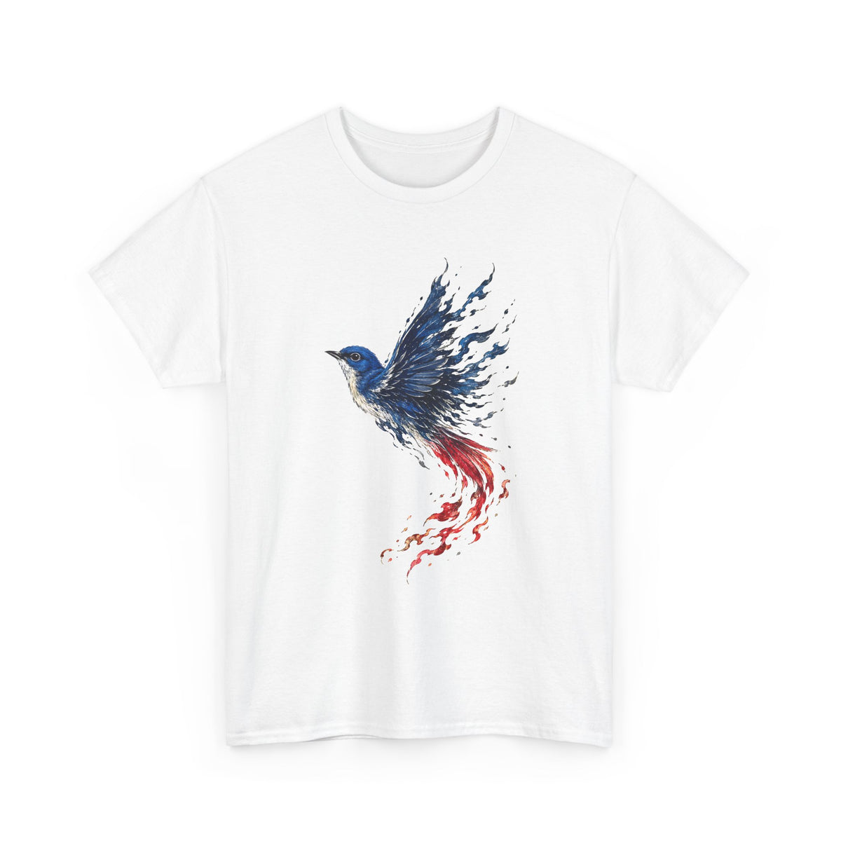 Bird in Flight T-Shirt