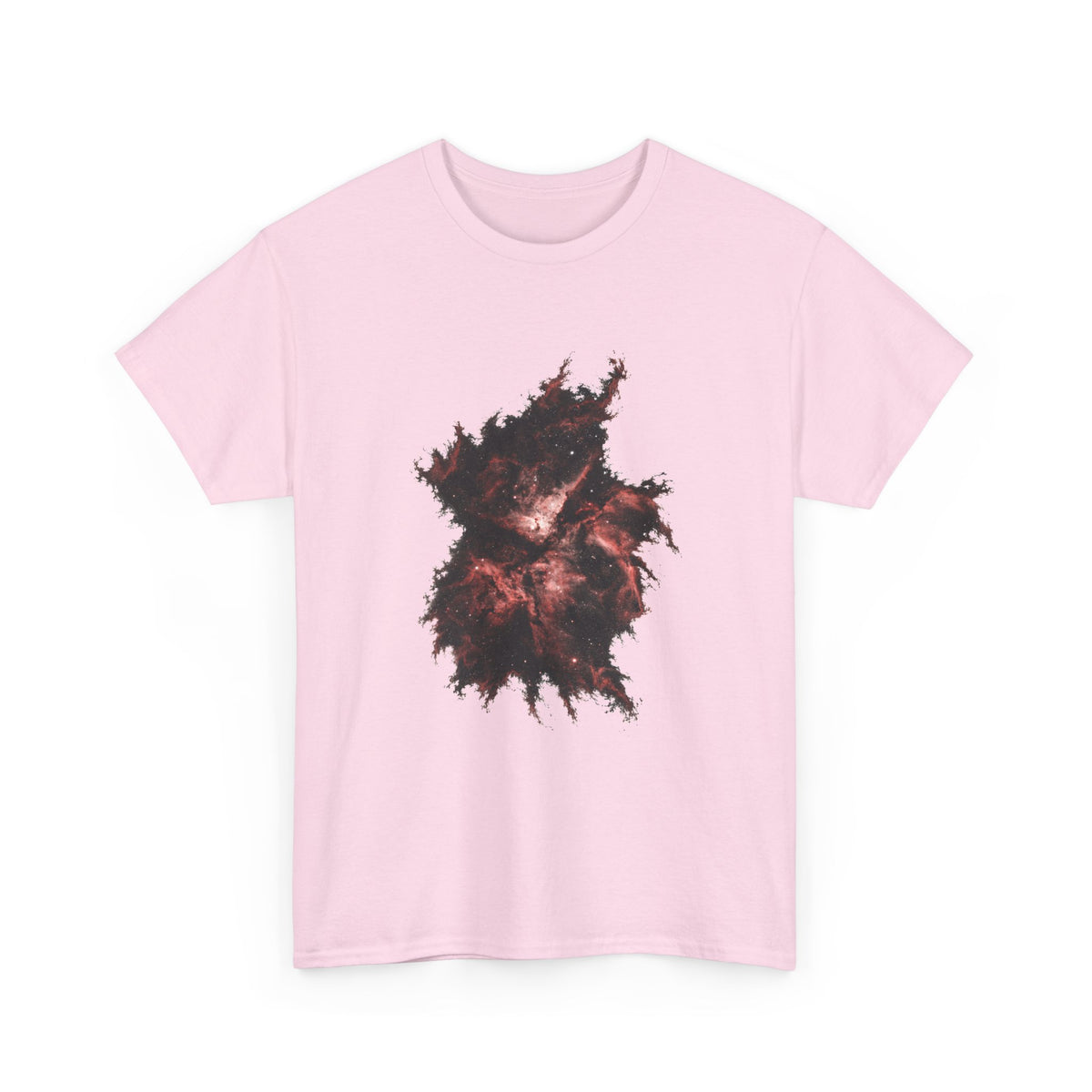 Crimson Nebula T-Shirt