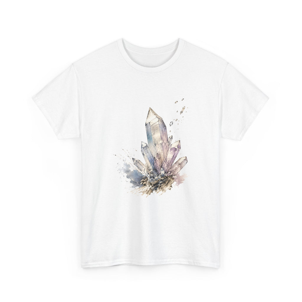 Quartz Crystal Cluster T-Shirt