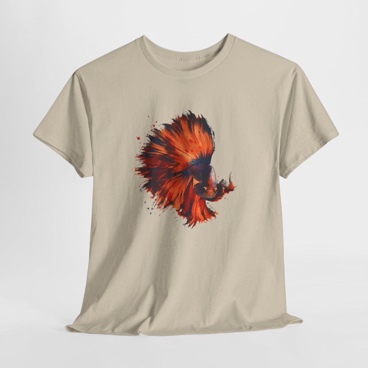 Betta Fish T-Shirt