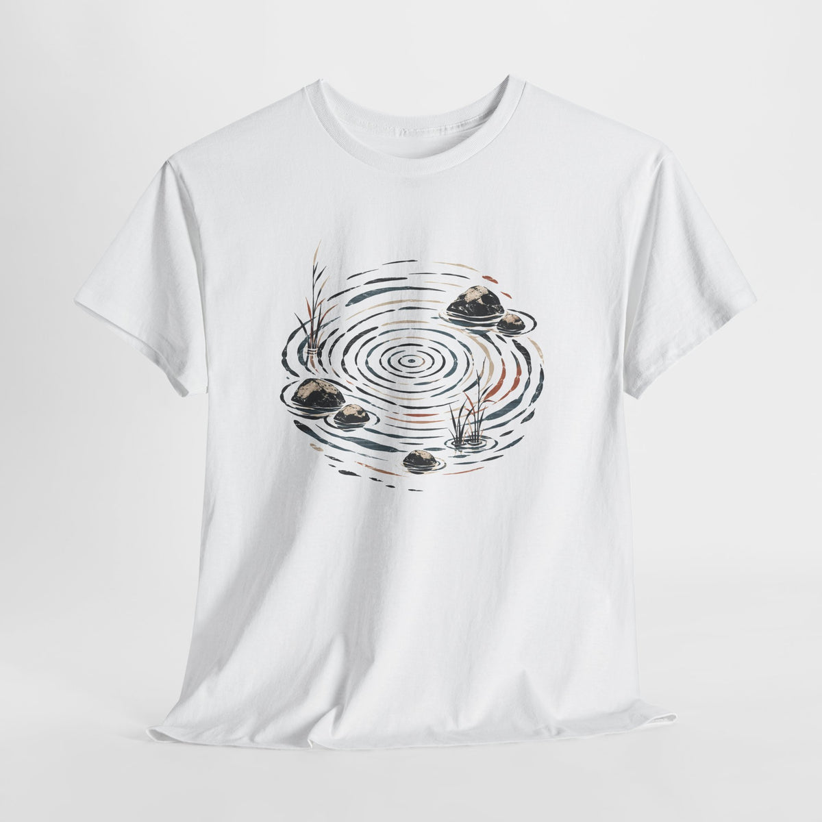 Pond Ripples T-Shirt