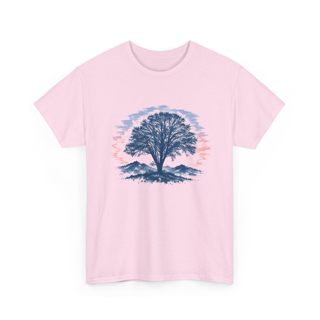 Misty Landscape T-Shirt