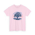 Misty Landscape T-Shirt
