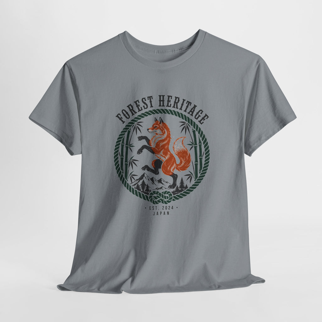 Fox Forest Emblem T-Shirt