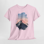 Alpenglow Mountains T-Shirt